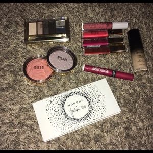 Makeup haul (willing to sell individually)